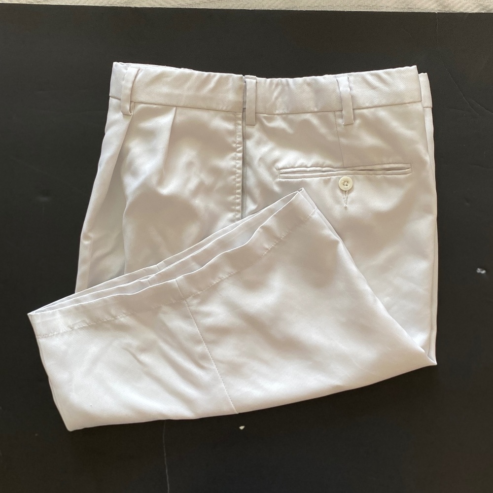 Mens Leadbetter Expandable Waist Golf Shorts